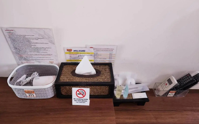 Collection O The Bangkok Cha Cha Suite