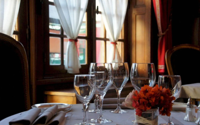 Relais des Trois Châteaux