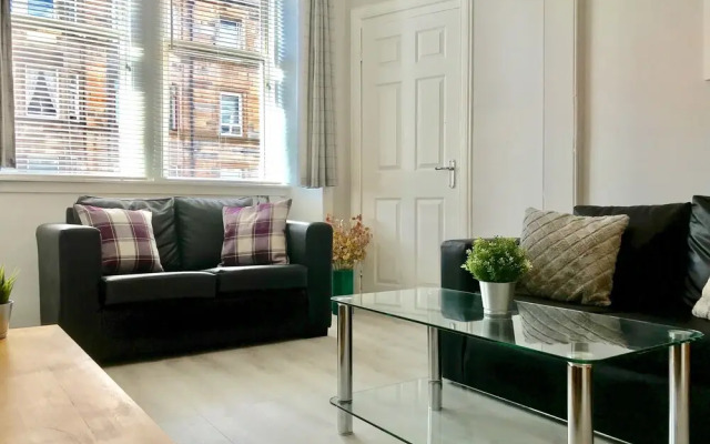 Easter Road Edinburgh Apartment