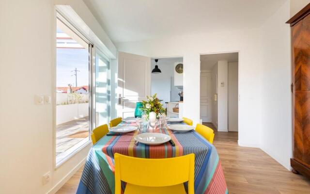 Balkoia superbe appartement de 75 m2 entièrement rénové