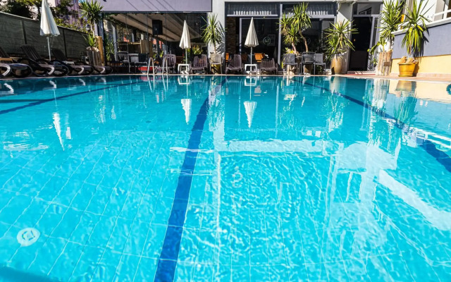 Damlatas Elegant Apart Hotel