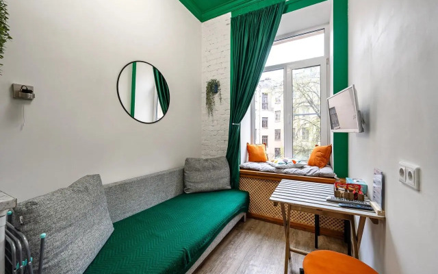 Студия на Куйбышевой улице