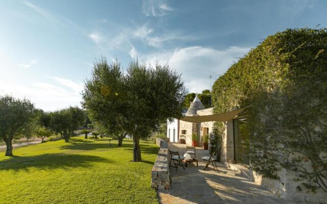 Villa Moresca dei Trulli Fernando
