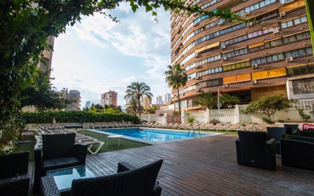 Now Benidorm Apartments