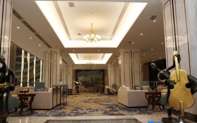 Zijing International Hotel