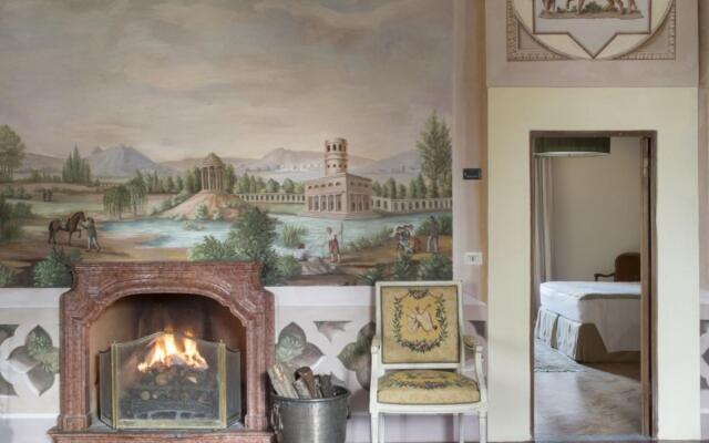 Luxury Villa 30 Minutes Driving From Florence-villa Rinaldi