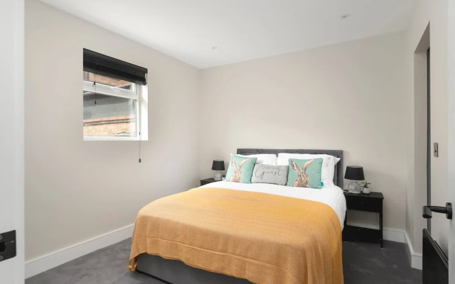 Skyvillion -1bed Cockfosters Near Alexandra Palace