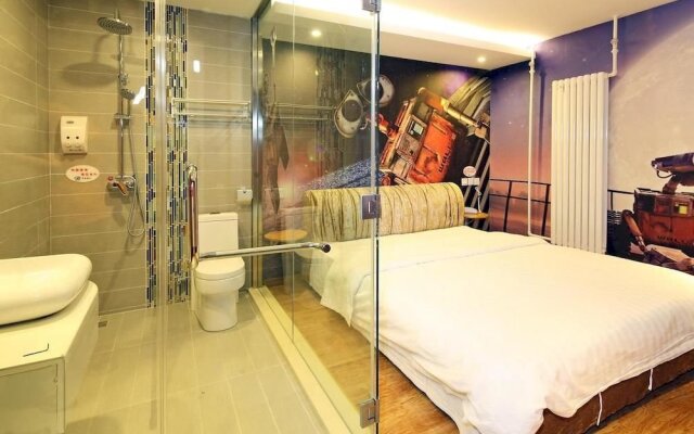 Koala Hotel Beijing Jishuitan Branch