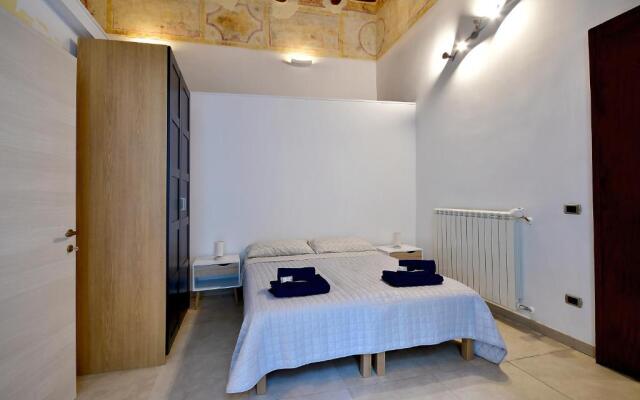 Di Affreschi E Volte