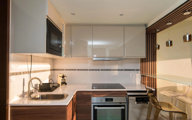 Turquoise Turtle Apartment - with seaview and A/C