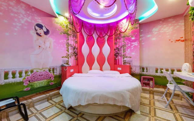 Yancheng city xinjia fashion hotel