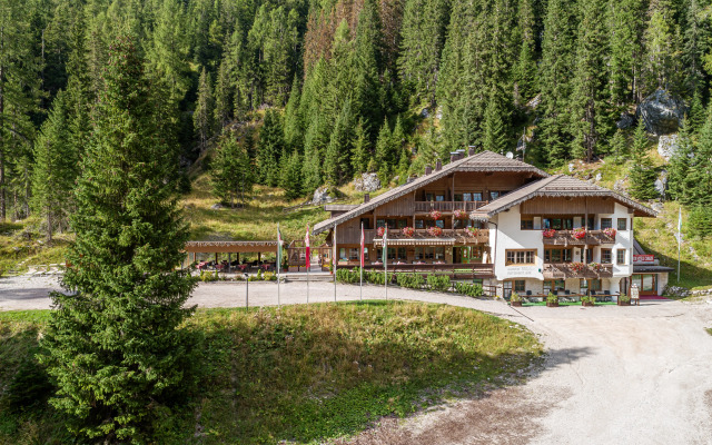 Roulette Union Hotels Val Di Fassa 3*/4*