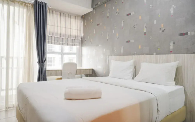 Elegant and Comfy Studio at Saveria Apartment