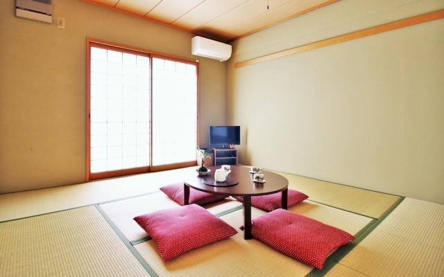 Cottage EMI – Guest Rooms – Kyoto