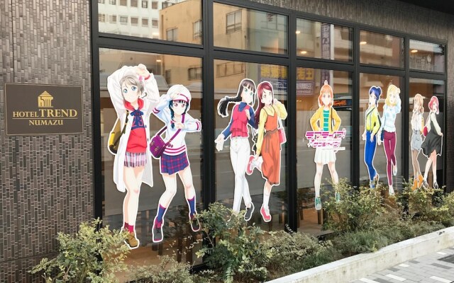 Hotel Trend Numazu Ekimae