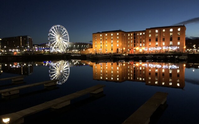 Liverpool Modern Apartment