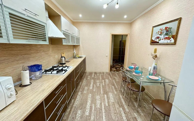 Апартаменты на 2-м переулке Мира 26