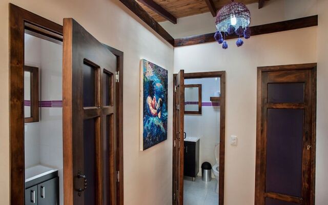 Casa Hospedaje La Bohemia