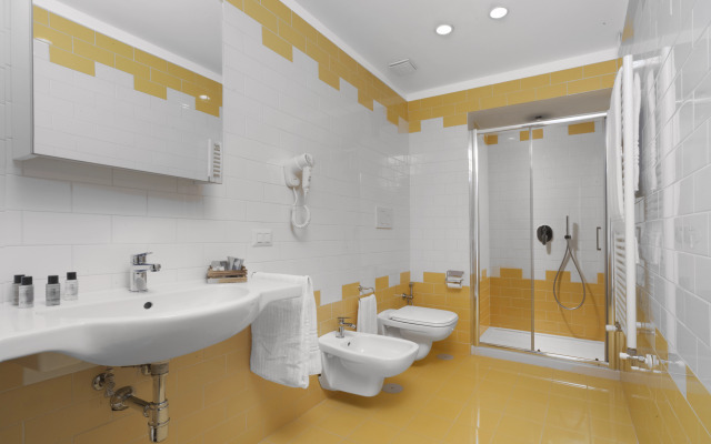 Unconventional Hotel Sorrento