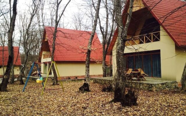 Qusar Olimpic Cottages