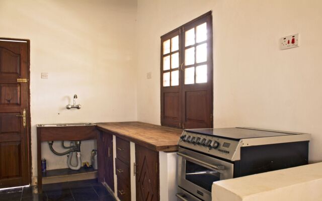 Bazi's House