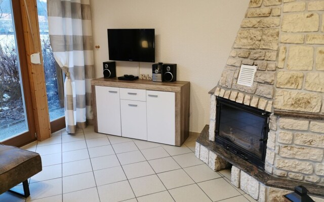 Elegant Holiday Home in Elend with Private Sauna