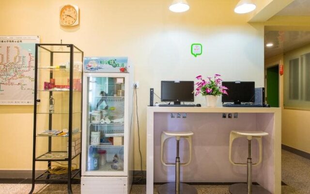 Hi Inn Nanjing Jiangning Chengxin Avenue
