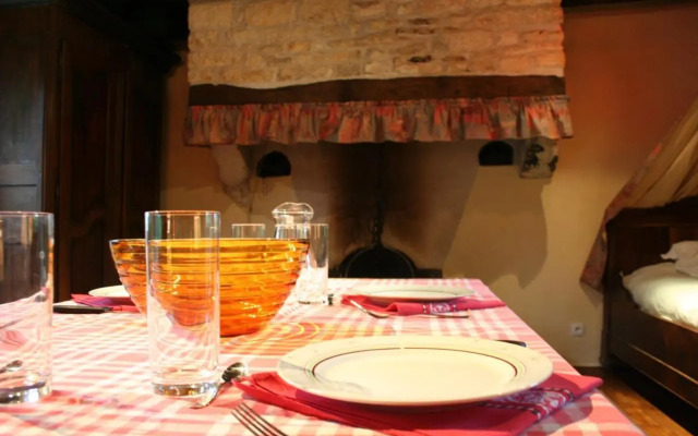 Les Gîtes du Mas d'Aspech