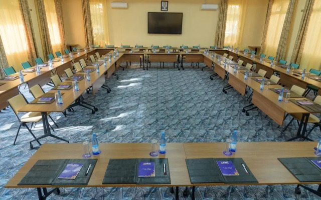 Abai Lodges and Spa