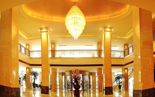 Yan'an Hotel - Shanghai