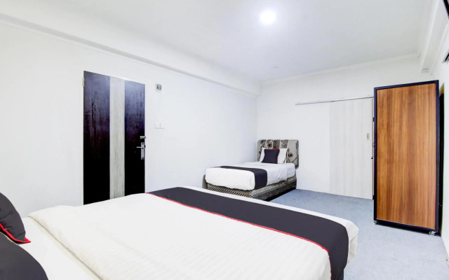 Hotel O Jalan Jenderal Sudirman Near Imam Bonjol Square