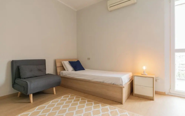 Biglieri 36 - Appartamento con Vista in Zona Lingo