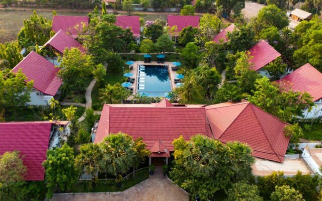 Tresor d'Angkor Villa & Resort by AIC