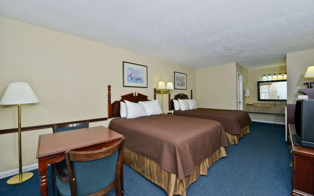 Americas Best Value Inn Hazlehurst, GA