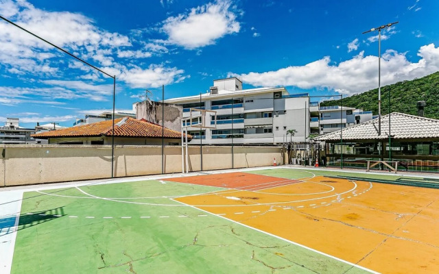 Rvg- Beautiful Apartments Block sea in Floripa