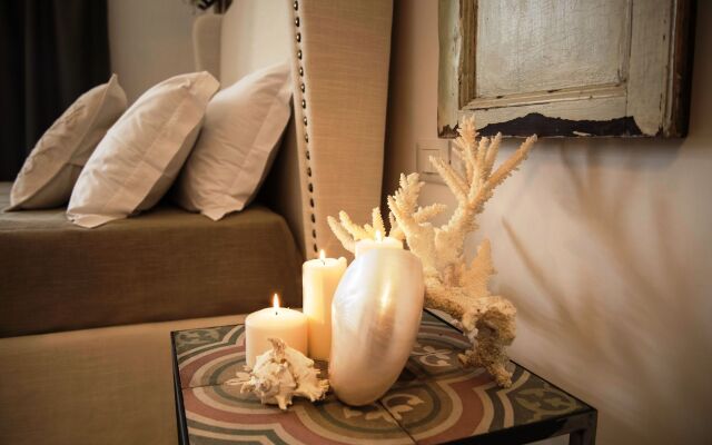 Scilla Maris Charming Suites-Restaurant