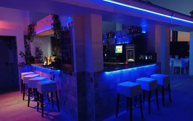 Hostal Puerta Salinas Isla Cristina