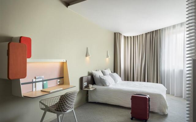 OKKO Hotels Grenoble Jardin Hoche