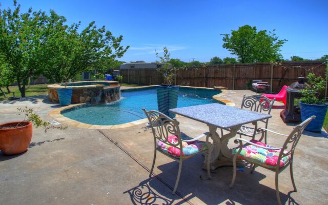 The Big Green House Bed & Breakfast