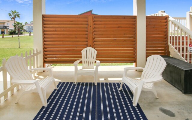 The Ocean Aire 3 Bedroom Home