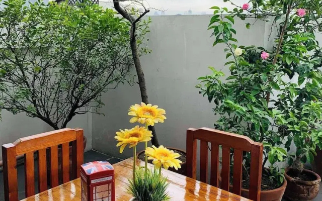 Crosswinds Residences