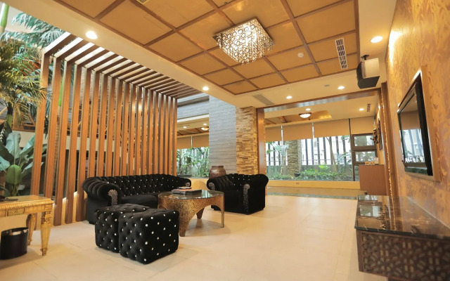 OHYA Chain Boutique Motel-Linkou