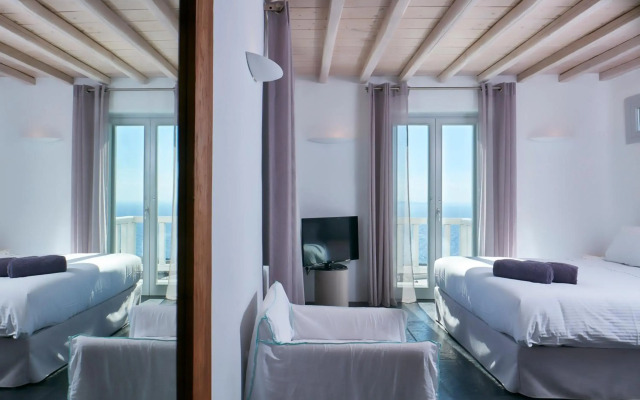 Ammos Villas In Houlakia