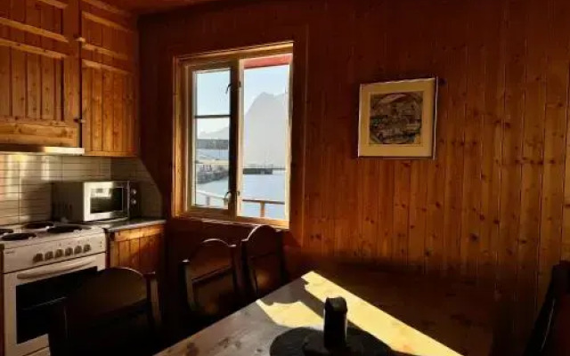 Toppøy Rorbuer