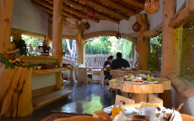 Tree Lodge Nidos de Pucon