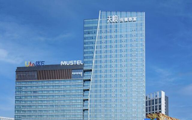 MUSTEL Hotel Knowledge City Guangzhou