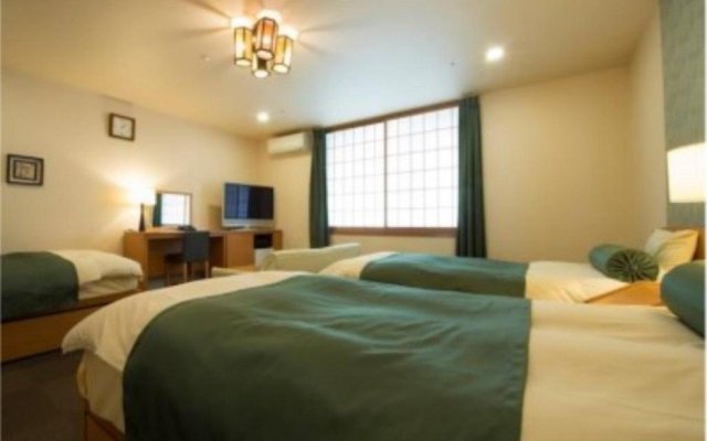 Rurikei Onsen For Rest Resort