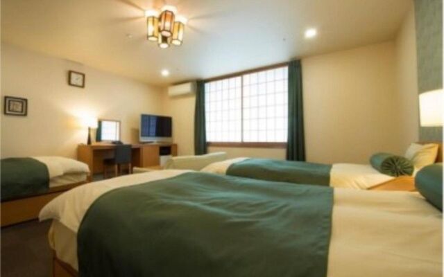 Rurikei Onsen For Rest Resort