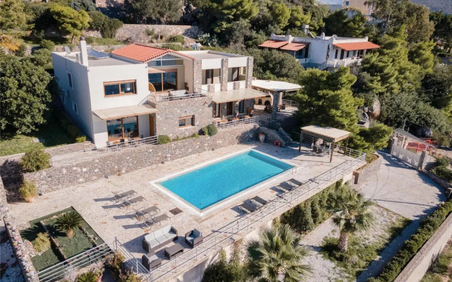 Zefis Villa Aegina