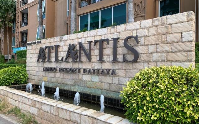 Atlantis Condo Resort Jomtien Beach